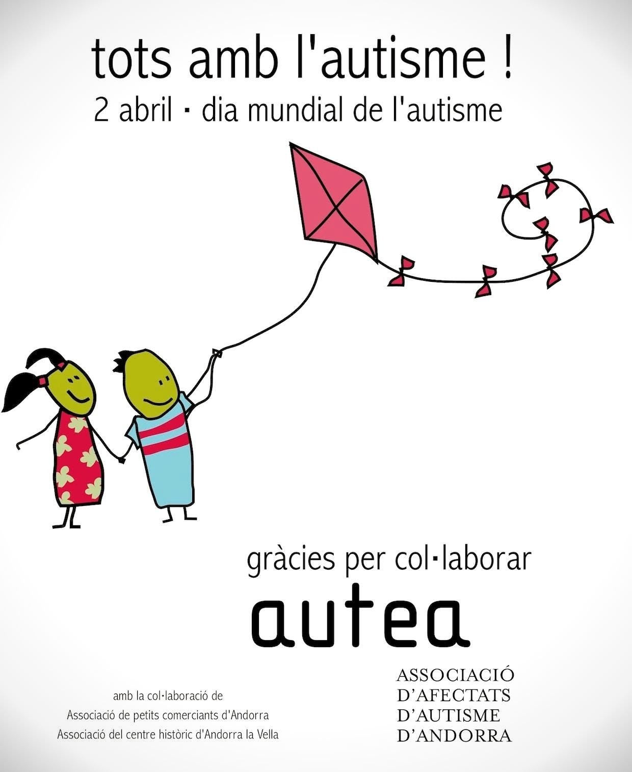 Día mundial del autismo