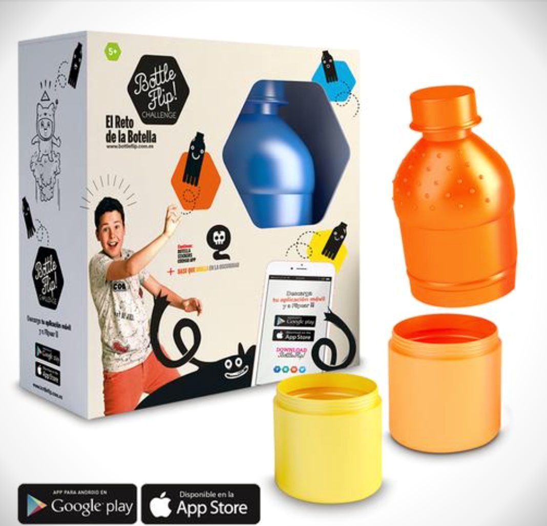 Packaging y app