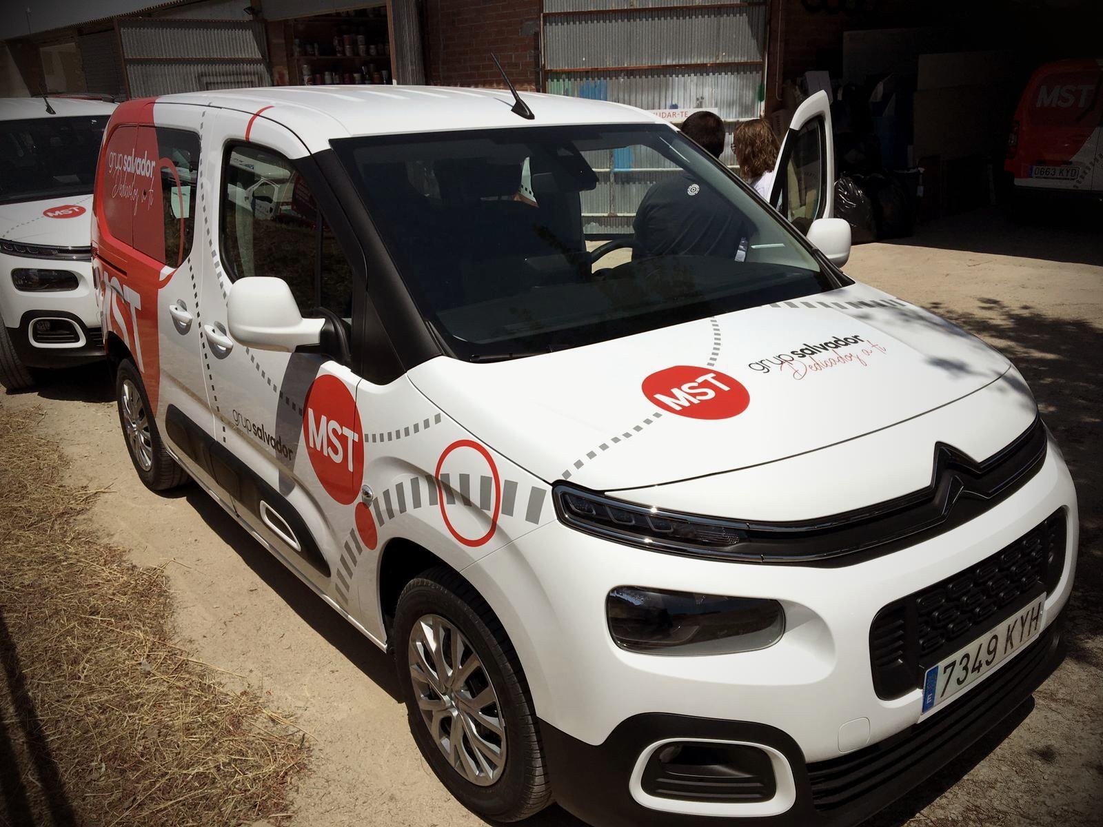 Berlingo MST · 01