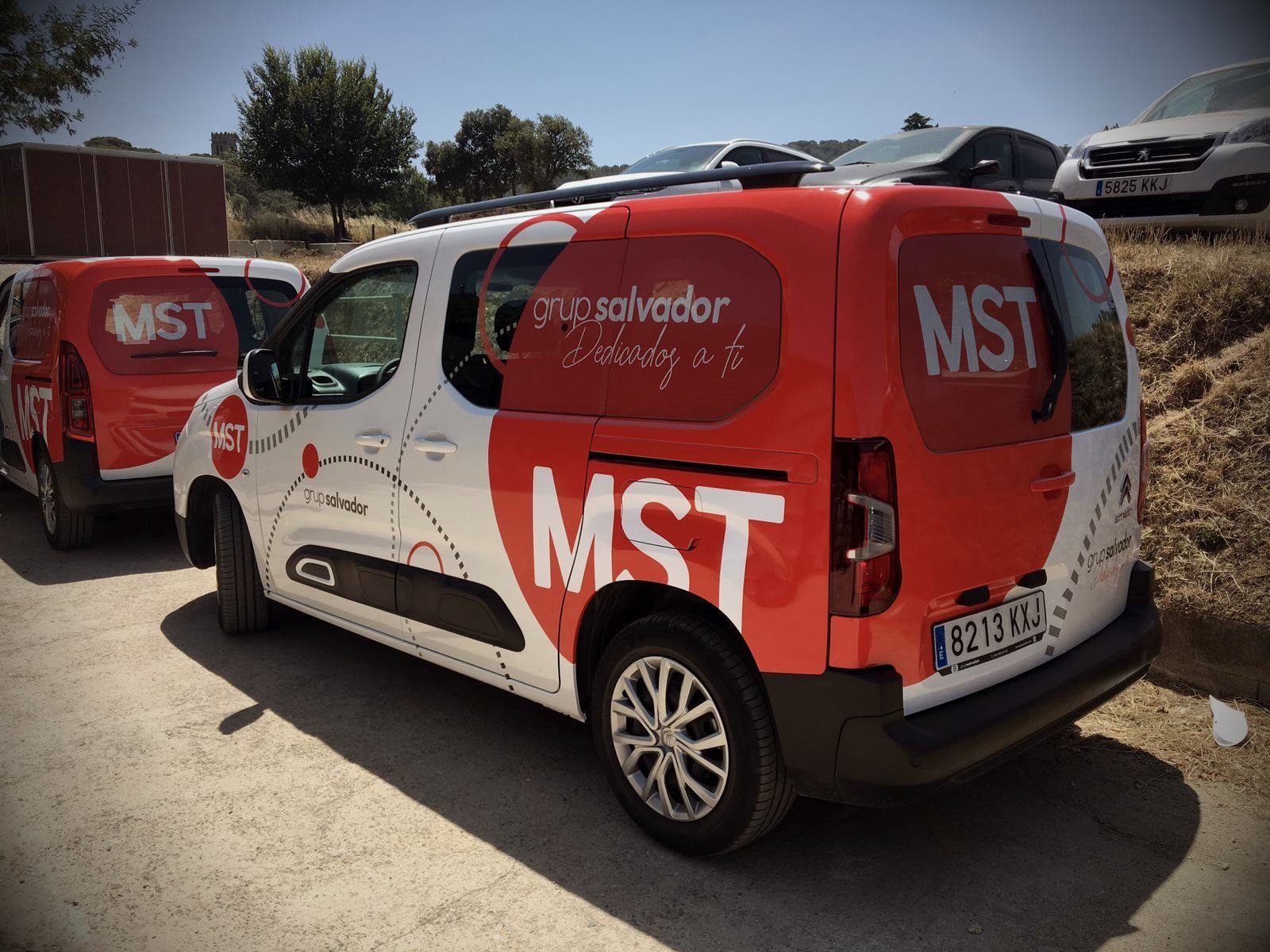 Berlingo MST · 02
